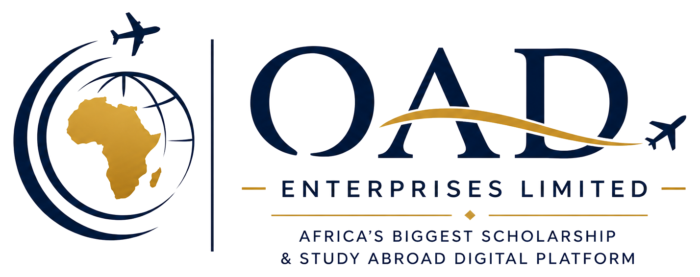 OAD Enterprises Limited